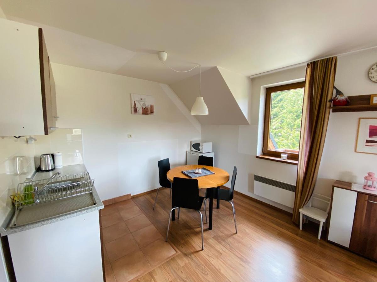 Apartman Kamzik Teo Donovaly Exterior photo
