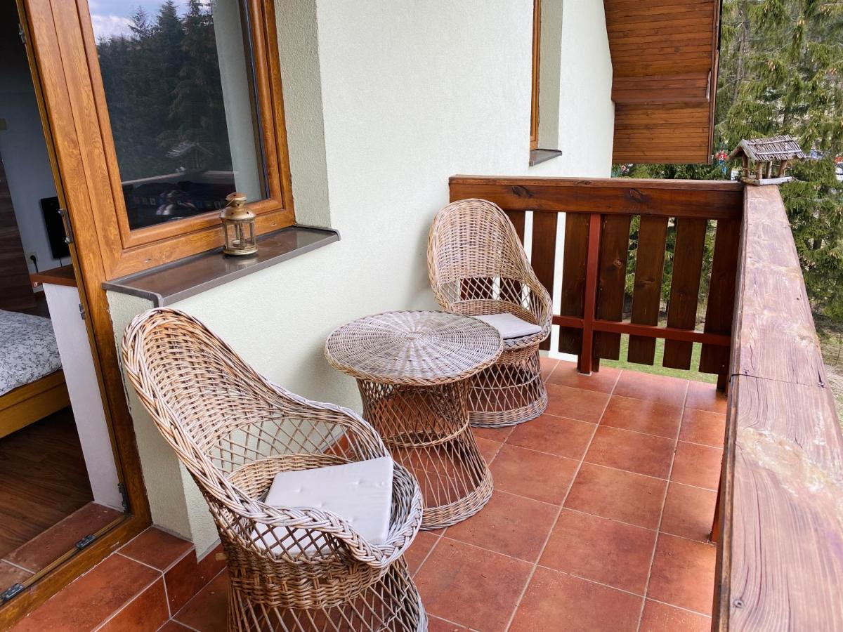 Apartman Kamzik Teo Donovaly Exterior photo