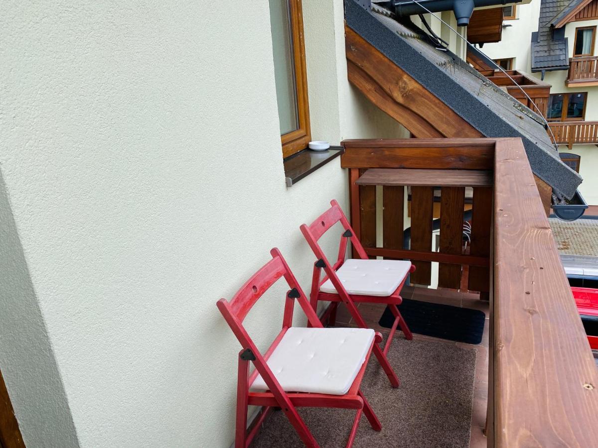 Apartman Kamzik Teo Donovaly Exterior photo
