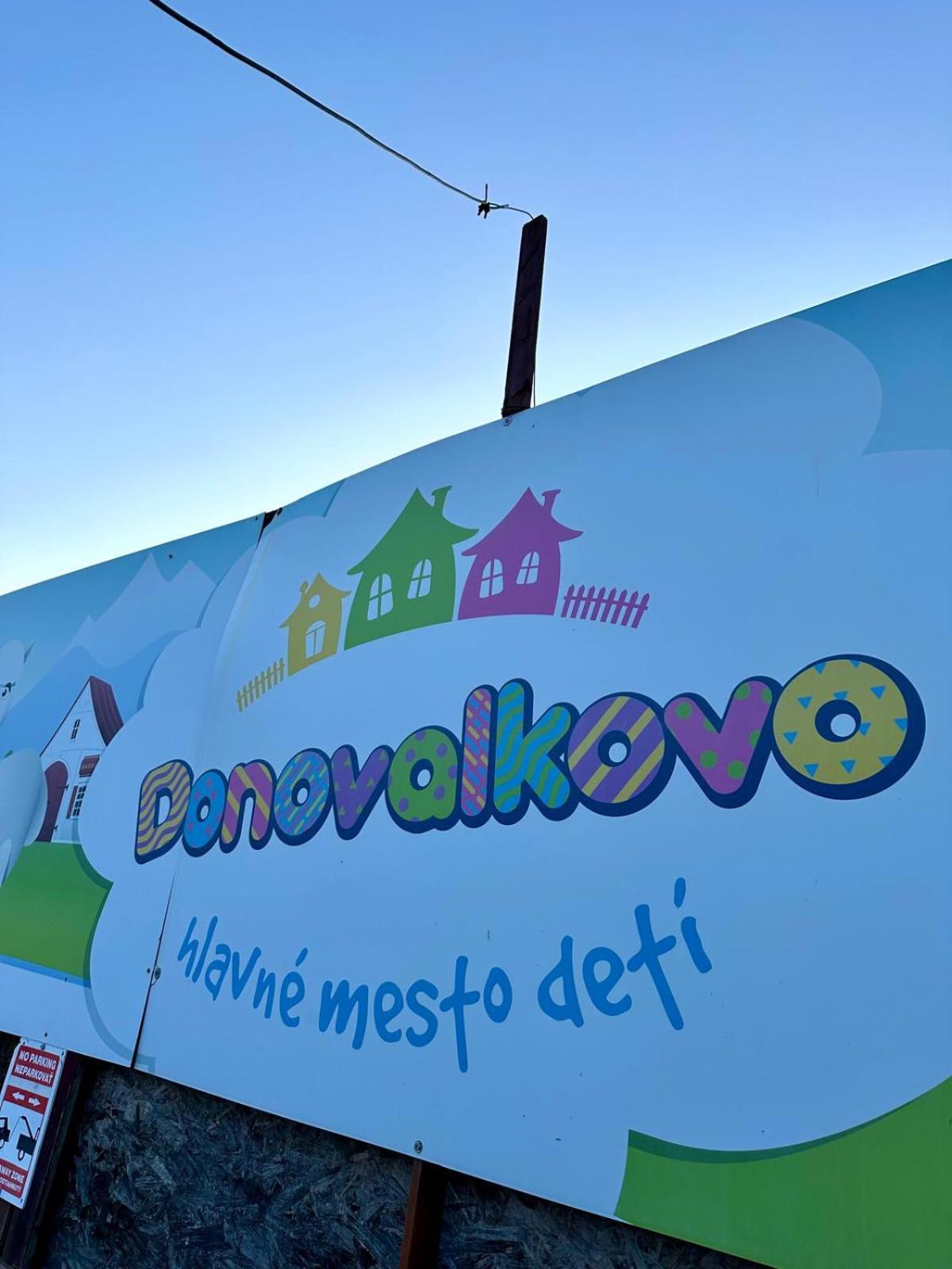 Apartman Kamzik Teo Donovaly Exterior photo