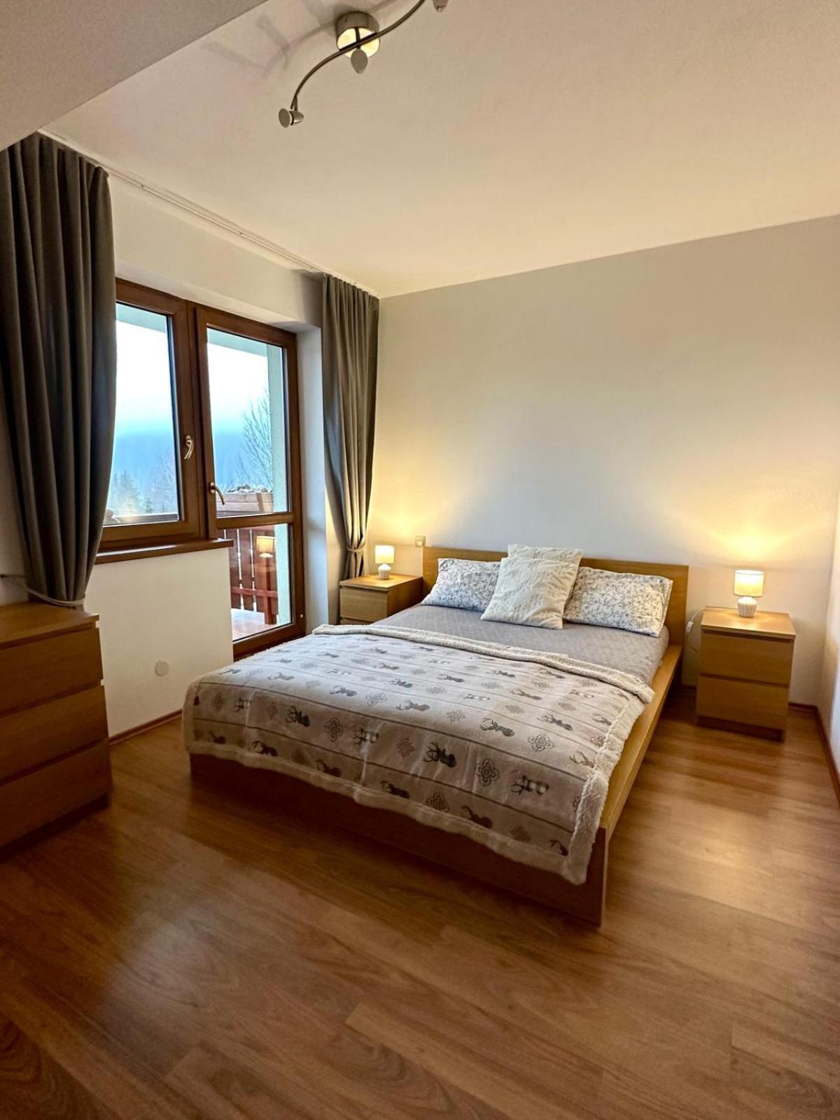 Apartman Kamzik Teo Donovaly Exterior photo