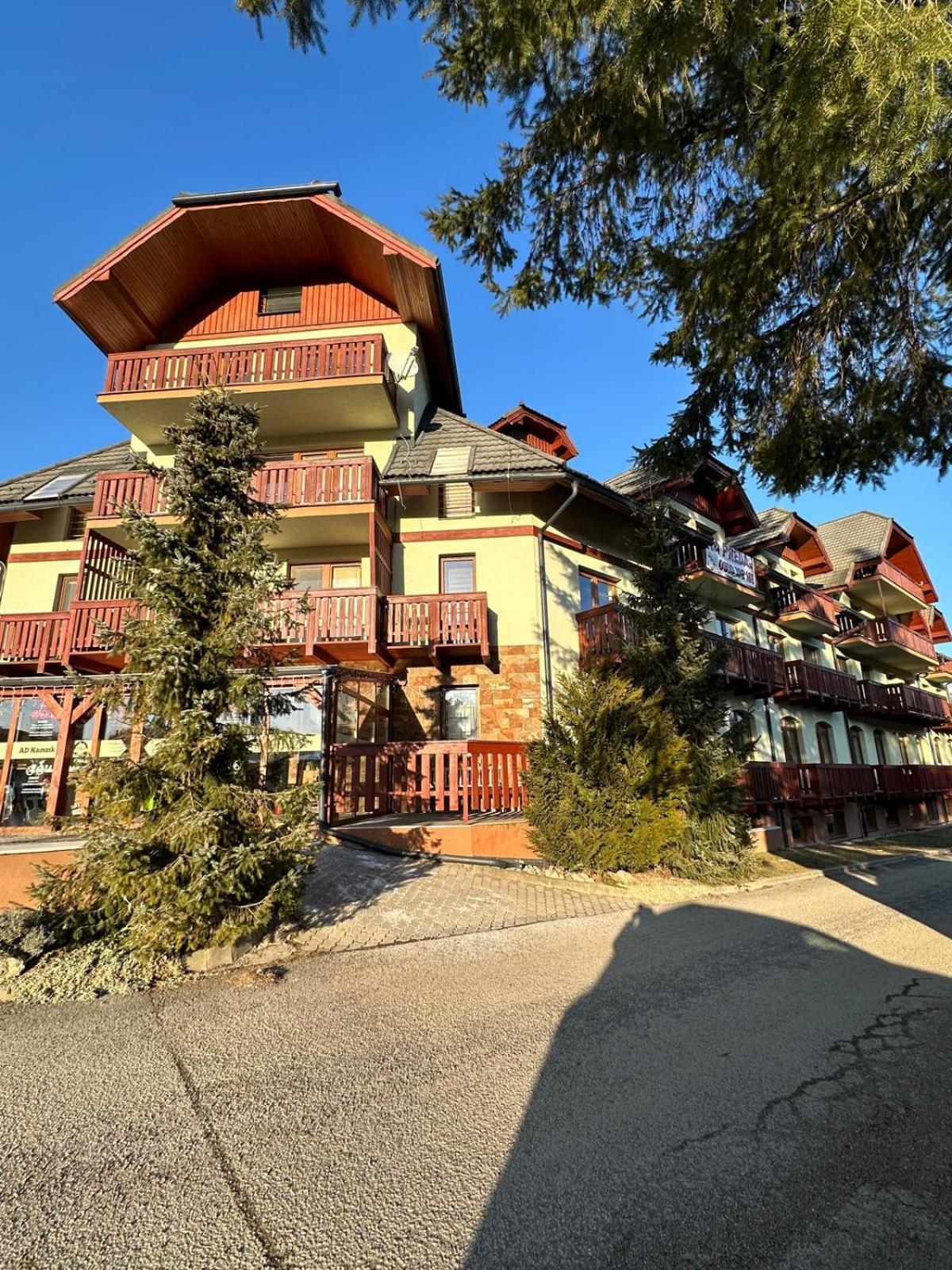 Apartman Kamzik Teo Donovaly Exterior photo